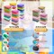 Modeling Clay Kit - 36 Colors Air Dry Magic Clay, DIY Molding-3-12 Year Old